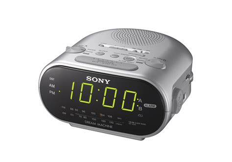 Question and answer Unlock Your Mornings: Easy Sony Dream Machine Clock Radio Instructions!